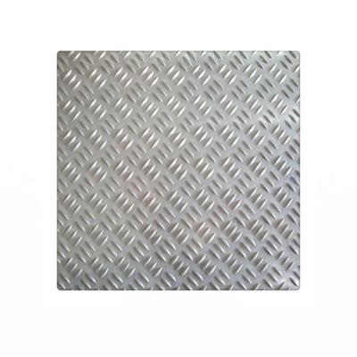 Chine feuille décorative Ss304 Diamond Sheet Metal d'acier inoxydable de 2mm à vendre