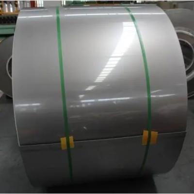 China Sus316 304 Cold Rolled Stainless Steel Coil Strip 2B Surface Finish for sale