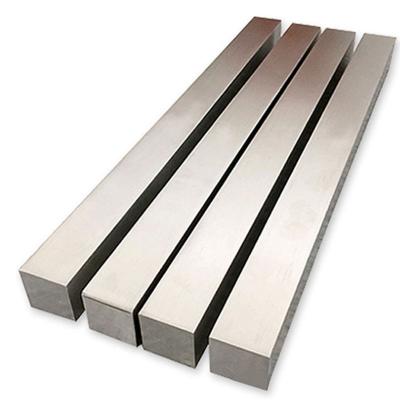 China Bending Stainless Steel Square Bars Cold Finish 304 In Aerospace for sale