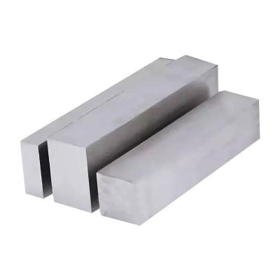 China Cold Rolled Stainless Steel Square Bars Cutting 316l Length 100mm for sale