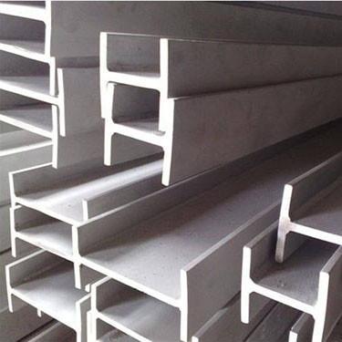 China 304 321 316L Structural Steel Beams Polishing C Channel Beam for sale