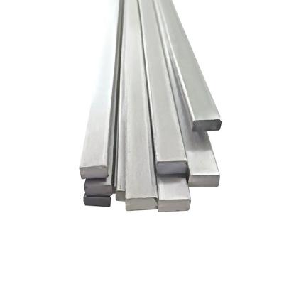 China Astm 316l Stainless Steel Bar Square Shape Corrosion Resistance for sale