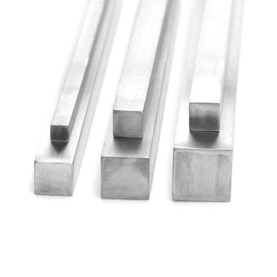 China ISO Certificate 12mm Square Bar Heat Resistance Square Iron Rod for sale