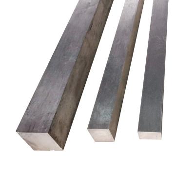 China Polished Bright Stainless Steel Square Bars Rod JIS Standard for sale