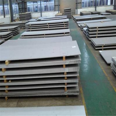 China 904L UNS N08904 Hot Rolled Stainless Steel Sheet Resistance To Chloride Sulfuric Acid Phosphoric Acid for sale