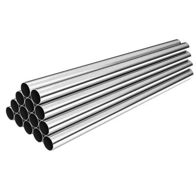 China JIS 301 304L Stainless Steel Welded Pipe Sanitary Stainless Steel Pipe for sale