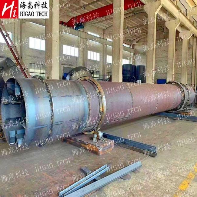 Compound Fertilizer Rotary Drum Dryer Industrial Dryer Machine Drying Machine