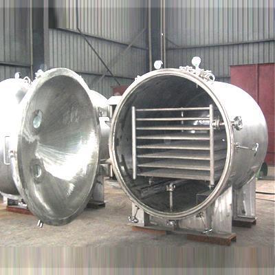 Manufacturer Sale PLC Control Liquid Vacuum Dryer Machine for Pharmaceutical Industry