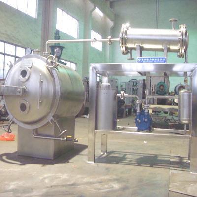 Manufacturer Sale PLC Control Liquid Vacuum Dryer Machine for Pharmaceutical Industry
