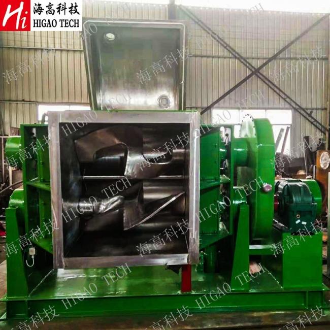 Professional High Quality Industrial Stainless Steel Food Pharmaceutical Chemical Powder Liquid Double Z-Arm Blade Kneading Mixer