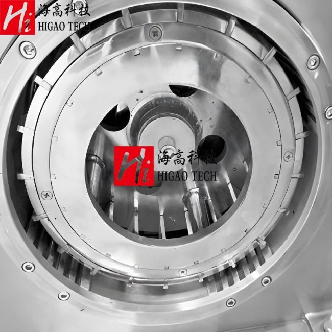 Blade Type Disk Pulverizer for Rice Grinding