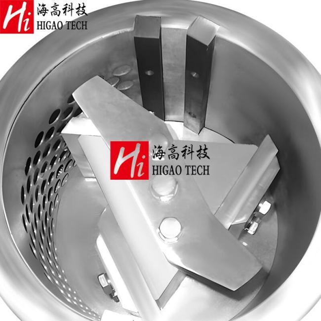 Pharmaceutical Coarse Pulverizer for Raw Materials to Make Small Pieces