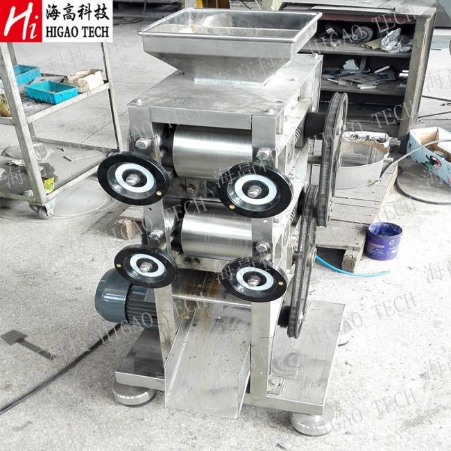 Hazelnut Crushing Candelnut Mill Superfine Maker Peanut Almond Nuts Powder Milling Machine
