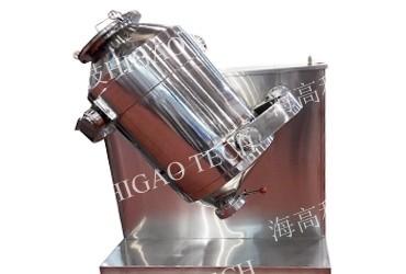 3D three dimensional powder mixer 3D three dimensional powder mixer