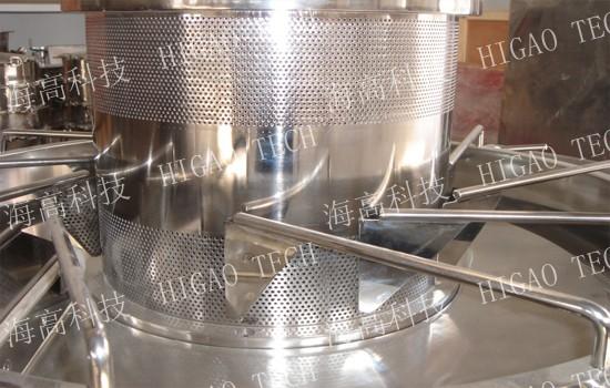 basket granulator extruder basket granulator extruder