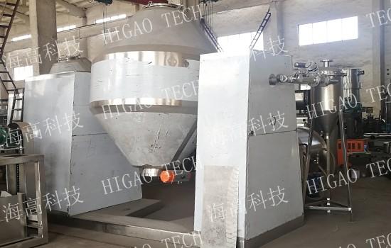 double cone rotary vacuum dryer double cone rotary vacuum dryer