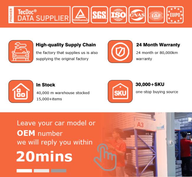 ZPY Trunk Strut product image 2
