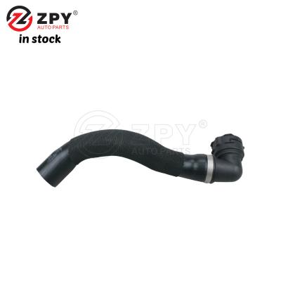 China Replacement Macan Radiator Car Water Pipe Engine Coolant Pipe Hose 95B122101J for sale