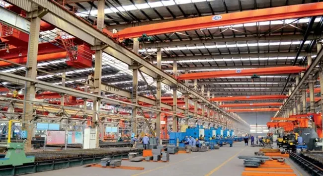 Peb Steel Structure Storage Warehouse (KXD-SSW24)