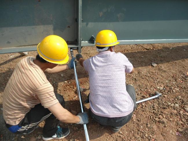 Prefab Light Steel Structure Construction Warehouse with Ce Certification (KXD-SSW43) 17
