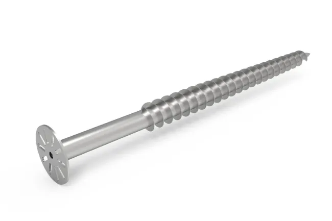 Hot Dipped Galvanized Earth Screw Ground Helical Screw Pile for Solar Mount