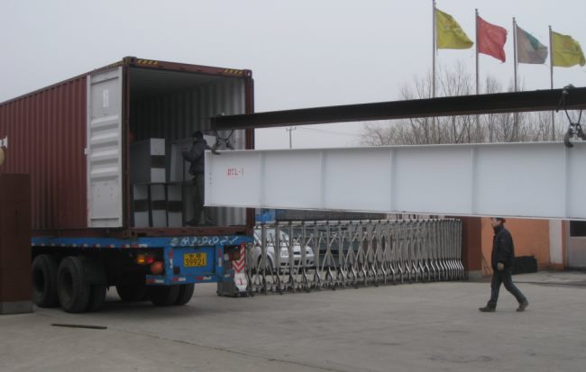 Shipping and logistics