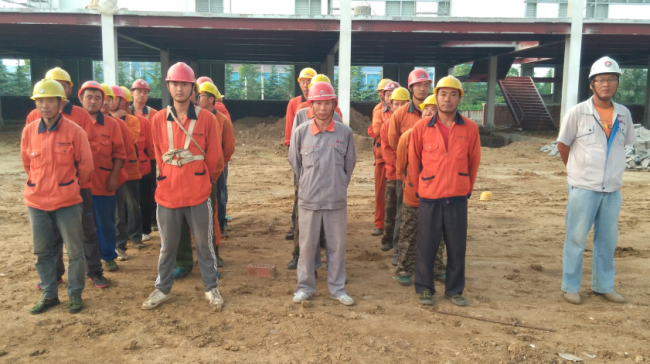 Steel structure advantage demonstration