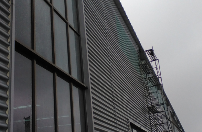 Weather resistance features