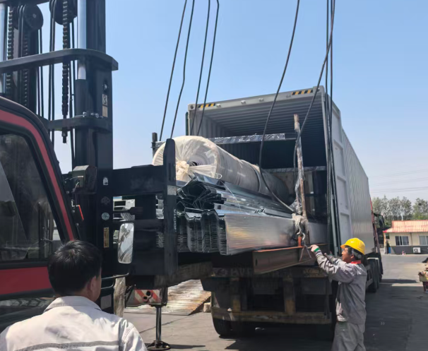 On-site delivery