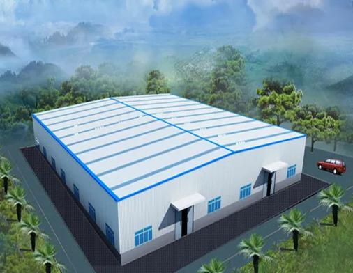 Prefabricated steel components