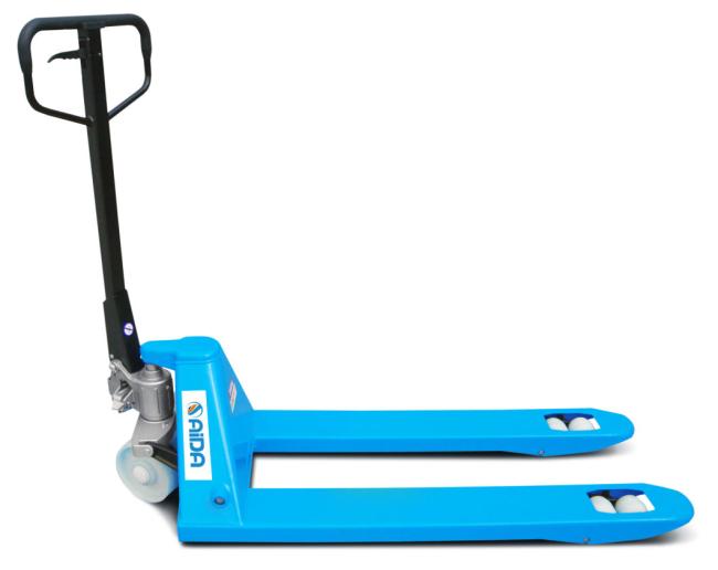 CE 2-3ton Pedestrian Mini Economical Hand Manual Pallet Jack Pump Truck for Warehouse Equipment