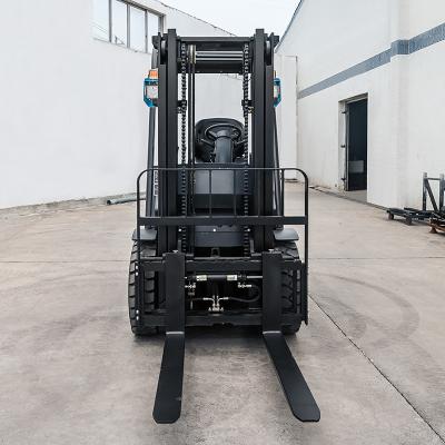 China Curtis Controller  Electric Powered Forklift High Performance Ride On battery operated forklift 2 ton for sale