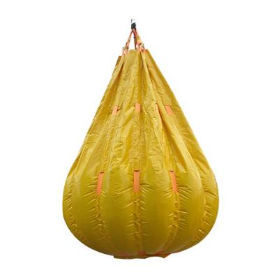 China Crane Load Testing Water Bags 0.4mm-2.5mm Thickness Water Bag Test Weights for sale