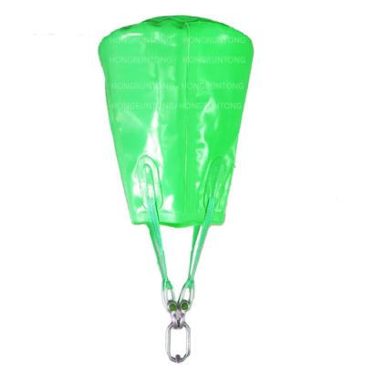 China High Pressure Underwater Lift Bags , Inflatable Lifting Bags For Lifting Boats for sale