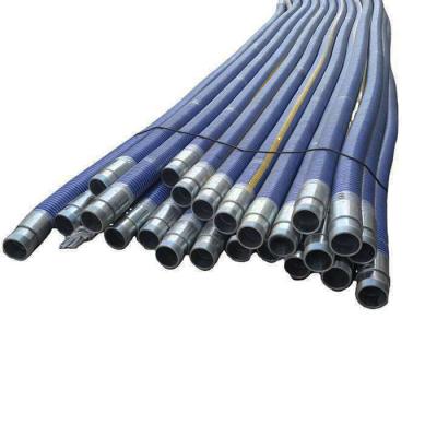 China Marine Dock Transfer Types Composite Oil Hose 10m - 40m For Oil Chemical for sale