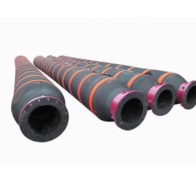 China Synthetic Materials Floating Dredge Hose Pipe Corrosion Resistant for sale