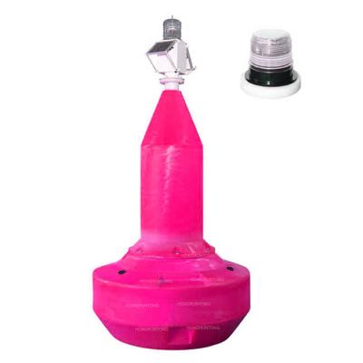 China Durable Marine Channel Markers , Water Navigation Buoys For Navigational Guides for sale