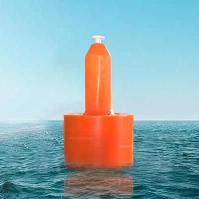 China Large Automatic Marine Navigation Buoys Channel Light Buoy for sale