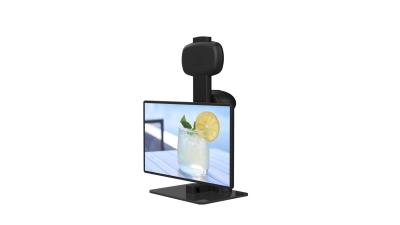 China OEM / ODM Monitor Laptop Stand Automatic Lifting And Rotating for sale