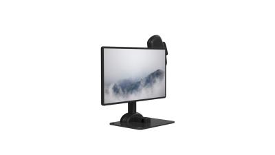 China Durable Monitor Display Bracket Aluminium Alloy For Neck Pain for sale
