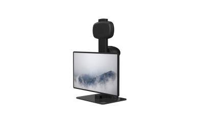 China Contrapeso automático del soporte de la exhibición del monitor del eslabón giratorio para aliviar tiesura en venta