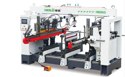 中国 多紡錘の木製の訓練機械自動木工業の訓練機械20pcs分 販売のため