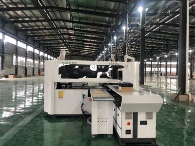 China Minuto horizontal exagonal de la taladradora del CNC de los muebles del panel los 60m en venta
