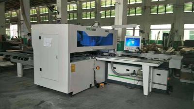 China Modular Board Six Sided CNC Boring Machine Wooden Drilling 20kw for sale