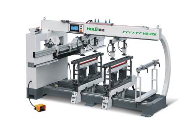 China multi linha máquina do eixo 21 23 13 de perfuração para a máquina de perfuração do Woodworking dos armários à venda