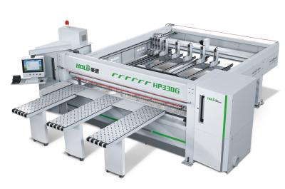 China Computer Panel Saw, 18.5kw Main Saw Power, With Scoring Saw Blade for sale