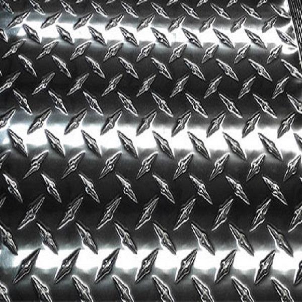 2024 3003 5052 5083 5182 5754 6061 6082 6063 7075 Checker Plate Aluminum Coil