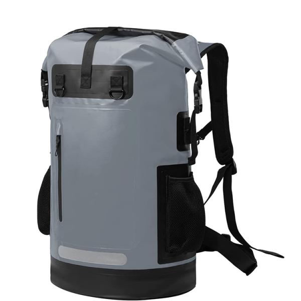 Quality Customized Dry Bag waterproof Floating Backpack For Boating Sailing Canoeing for sale