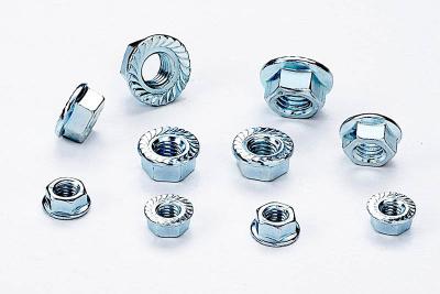 China Diameter M3 - M64 1/4' '- 2''  Stainless Steel Nuts And Bolts Grade 8.8 Fasteners Bolts Nuts for sale
