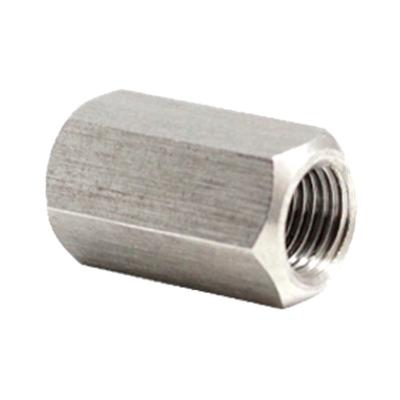 China Long Nut M2 - M6 440 - 832 Hex Standoff Spacers Long Hex Aluminum Coupling Nuts for sale